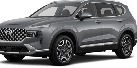 HYUNDAI SANTA FE 2021 5NMS2DAJ8MH314373 image